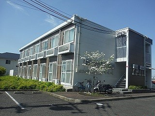 愛知県長久手市下山（アパート）の賃貸物件の外観