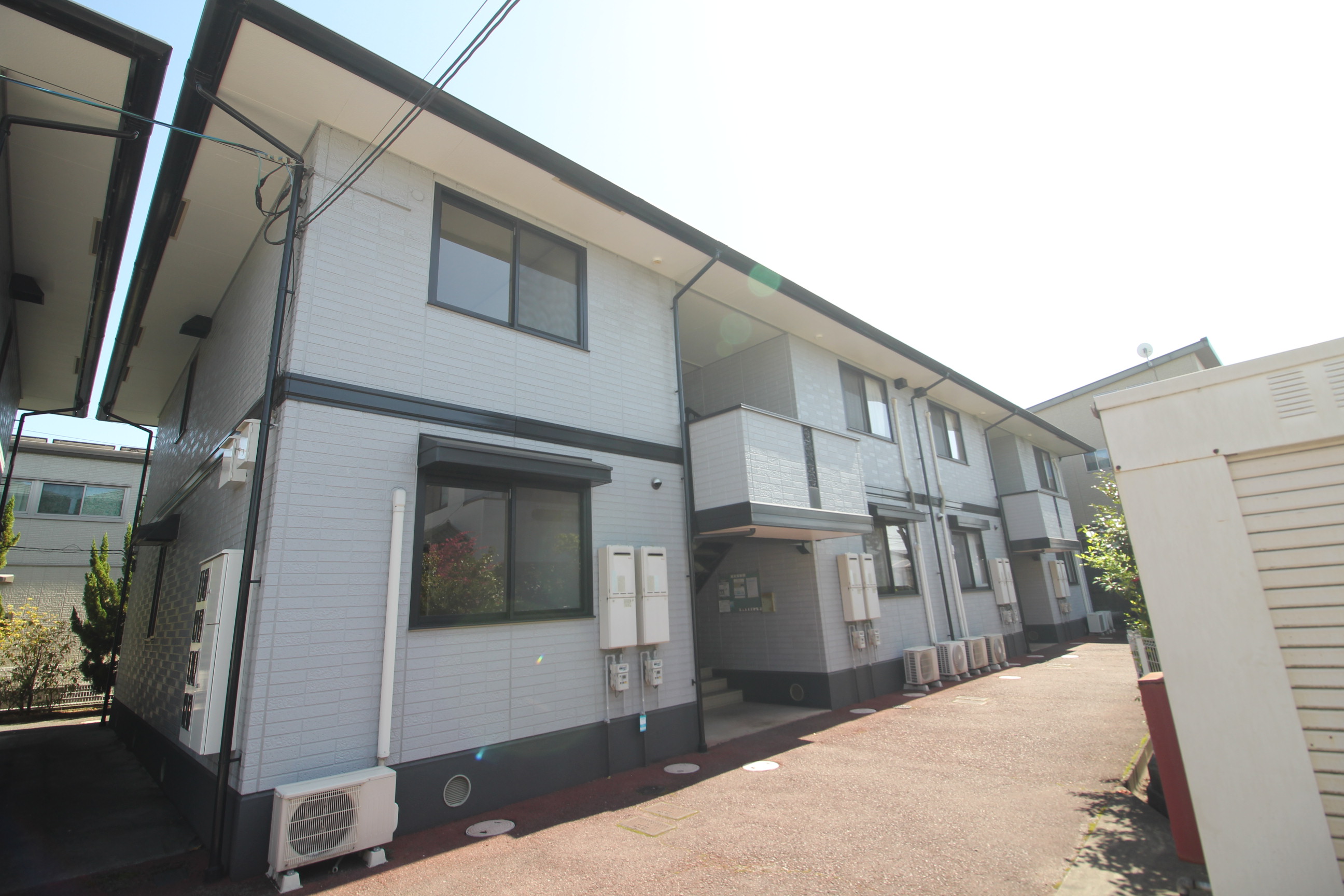 建物外観　外観☆