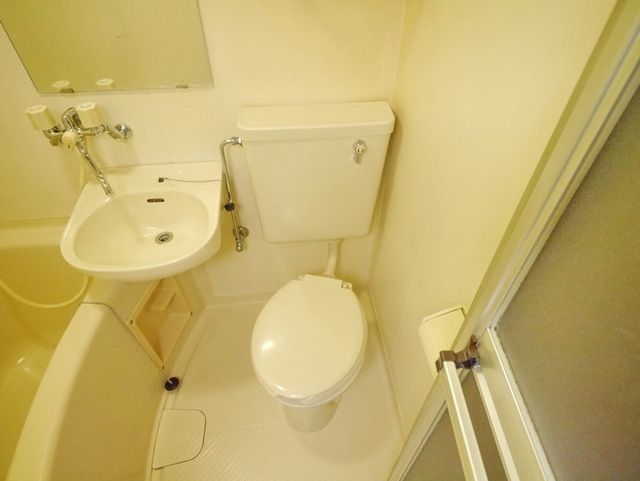 トイレ　★お問い合わせはタウンハウジング聖蹟桜ヶ丘店まで★