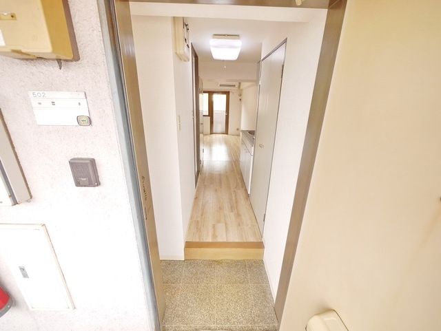 玄関　★お問い合わせはタウンハウジング聖蹟桜ヶ丘店まで★