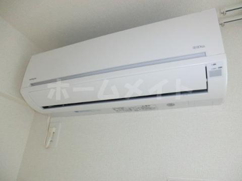 シェリール河崎3　その他設備　エアコン