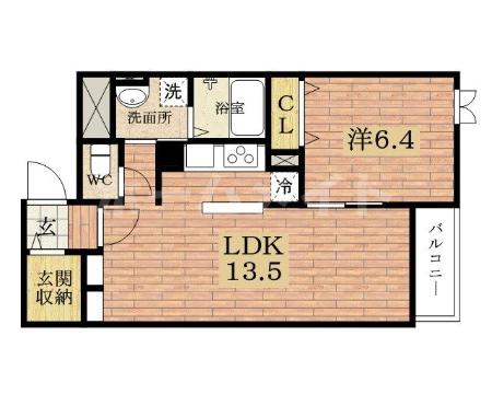 茨木市中河原町