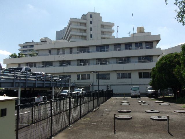 病院　北里大学病院（病院）まで1900m