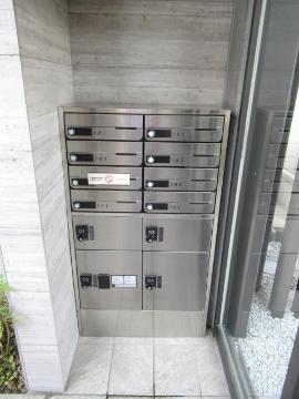 　その他共有部分　宅配ＢＯＸ・集合ポスト
