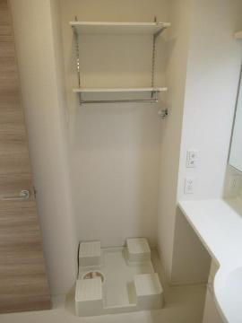 　その他設備　洗濯パン