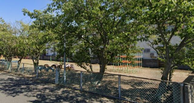 公園　浜西公園（公園）まで840m