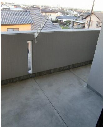 バルコニー ※イメージ