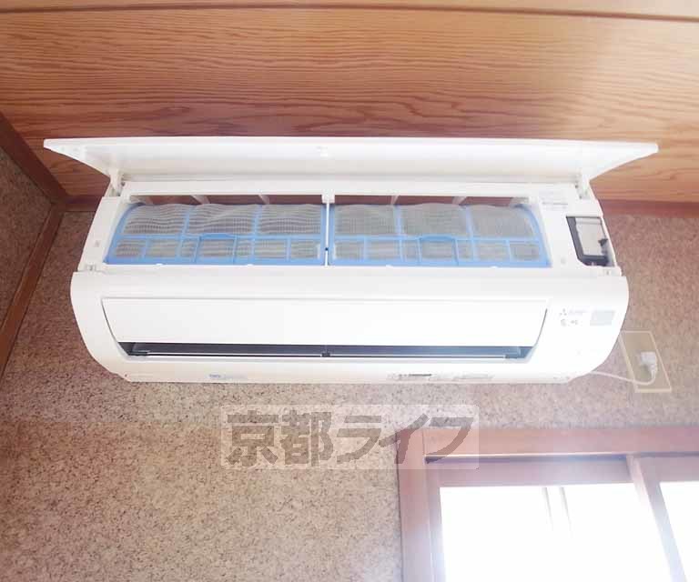 その他設備　エアコン付きです。