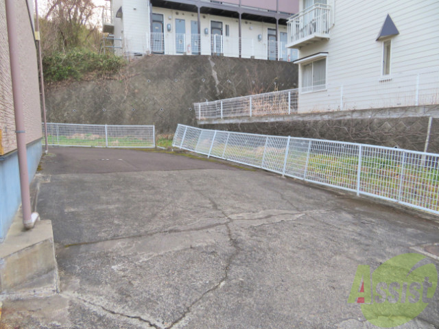 その他共有部分　駐輪場その他