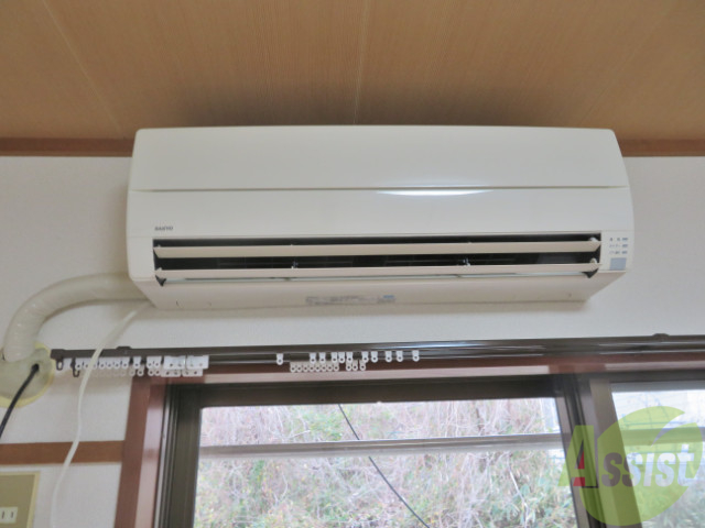 その他設備　引っ越し初日から安心して快適にお過ごしいただけますね