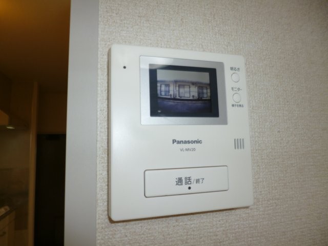 セキュリティ　ＴＶインターホン