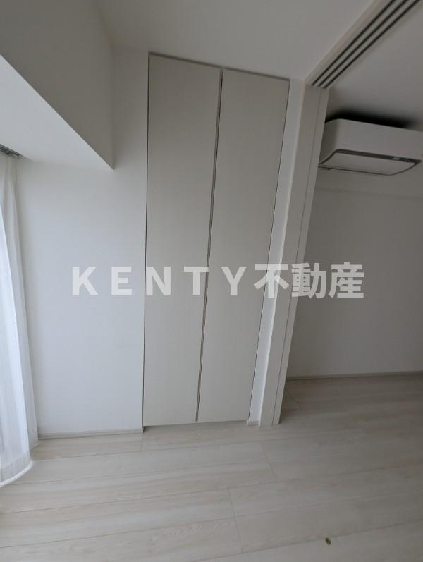 収納　こまごまとしたものを収納できそうですね