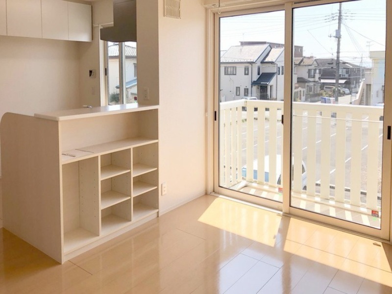 居室・リビング　図面と現状に相違がある場合には現状を優先