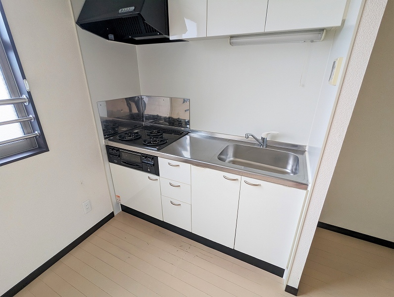 キッチン　現況優先