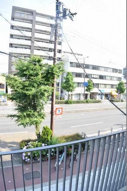 バルコニー　別部屋参考写真