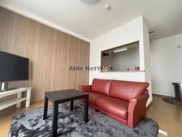 居室・リビング　ＬＤＫ（モデルルーム）