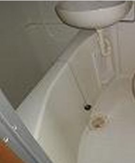 バス・シャワールーム　バス・洗面台・トイレ