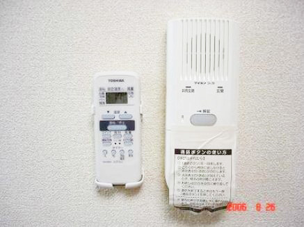 セキュリティ　オートロック付★設備(同一仕様写真）