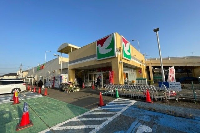 スーパー　ヨークマートフーズ田名店（スーパー）まで1200m