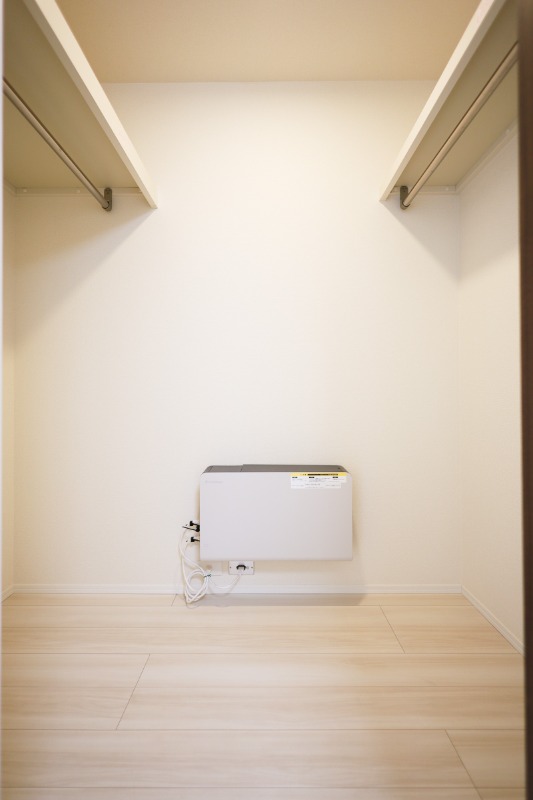 収納　図面と現状に相違がある場合には現状を優先