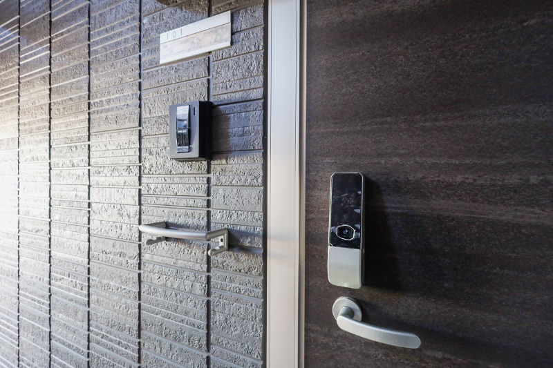 セキュリティ　図面と現状に相違がある場合には現状を優先