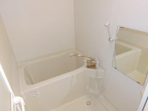 クオーレ茨木元町　バス・シャワールーム　バス
