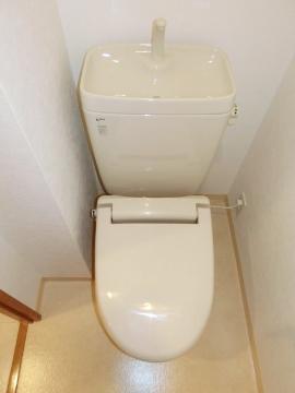 クオーレ茨木元町　トイレ　トイレ