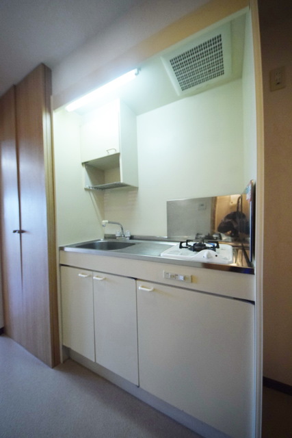 キッチン　～今日は何を作ろうかなっ～