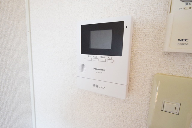 セキュリティ　～はーいどなたっ～