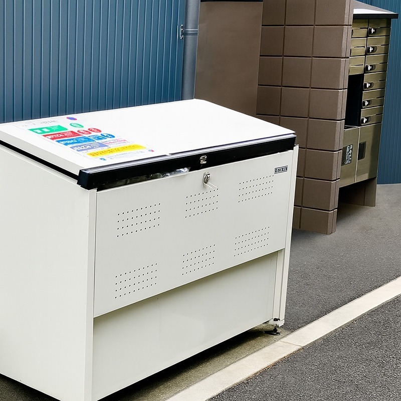 その他共有部分　※施工イメージです