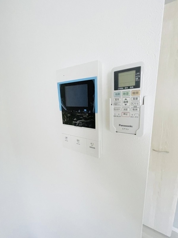 セキュリティ　※施工イメージです