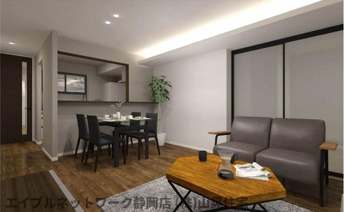 居室・リビング　室内イメージ