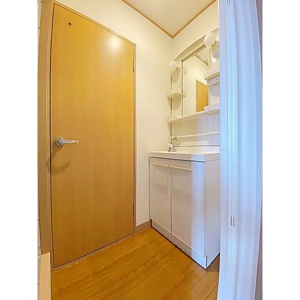 洗面設備　洗面所