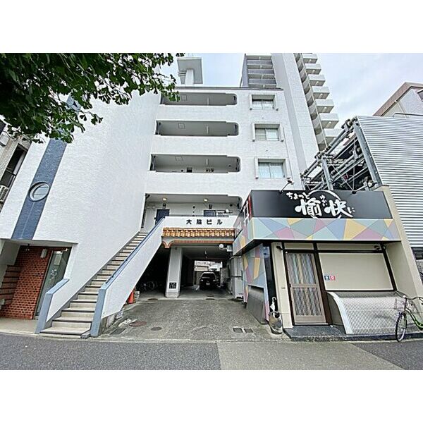 建物外観　2016年11月　外壁塗装しました