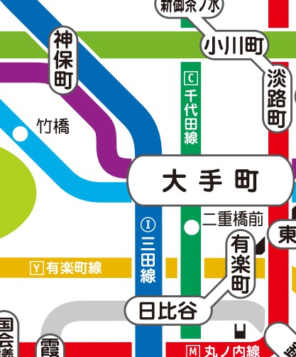 その他　☆路線図☆