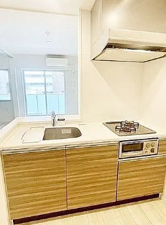 キッチン　☆使いやすいシステムキッチン☆