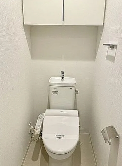 トイレ　☆清潔感のあるトイレ☆