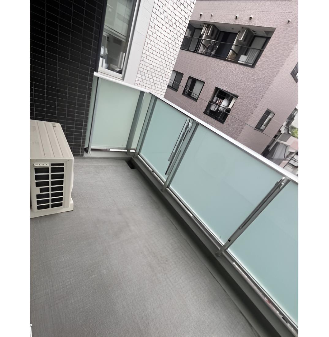 バルコニー　☆日当たり良好なバルコニー☆