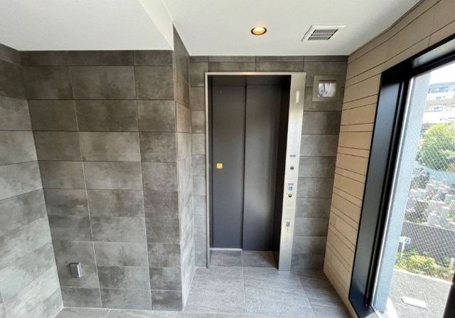 エントランス　エントランスです