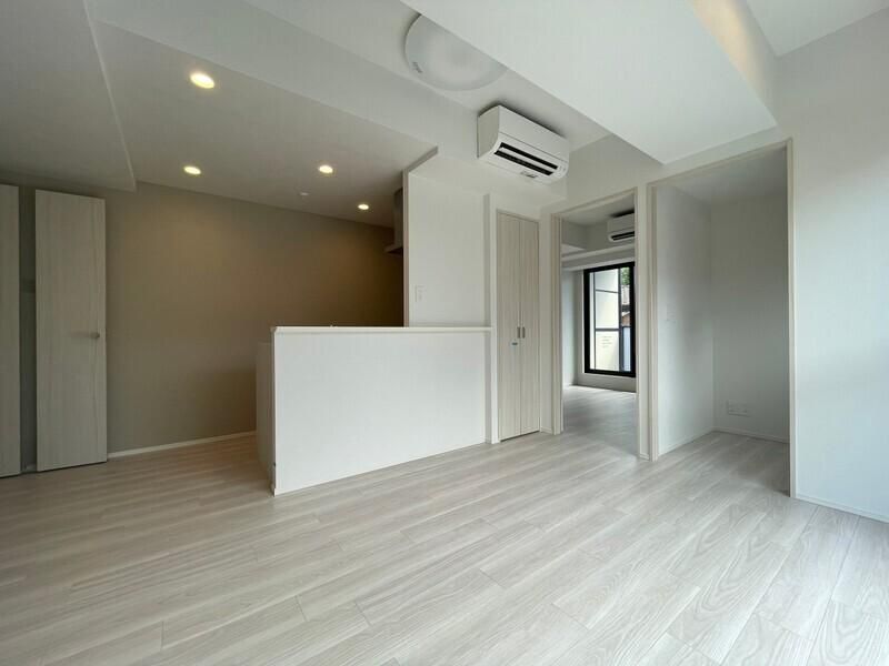 居室・リビング　使いやすい居間です