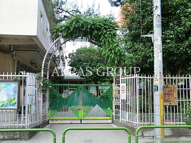 幼稚園・保育園　青南幼稚園（幼稚園・保育園）まで592m