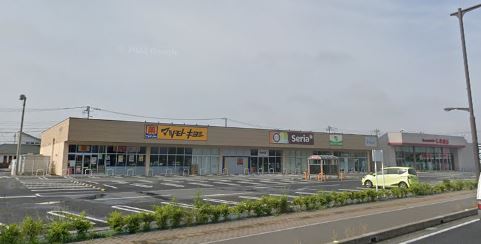ショッピングセンター　ピアシティ越谷大袋（ショッピングセンター）まで1982m
