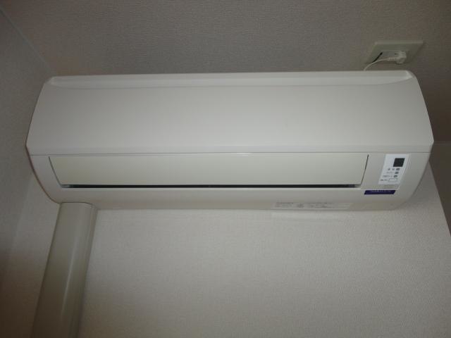 その他設備　エアコン