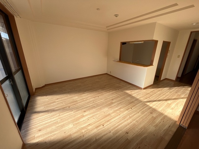 居室・リビング　リビング