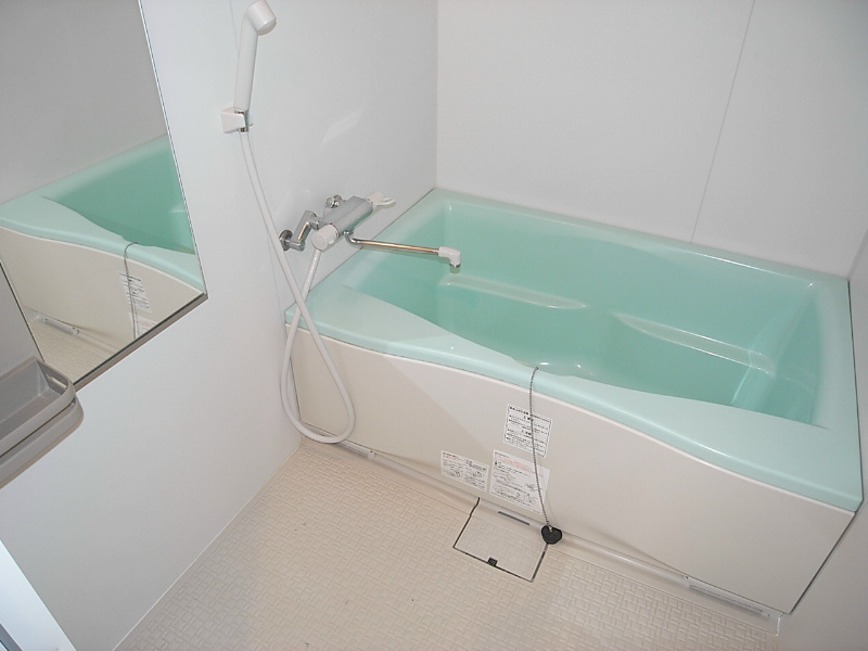 バス・シャワールーム　浴室　追い焚き付　浴室暖房乾燥機付　ミストサウナ付