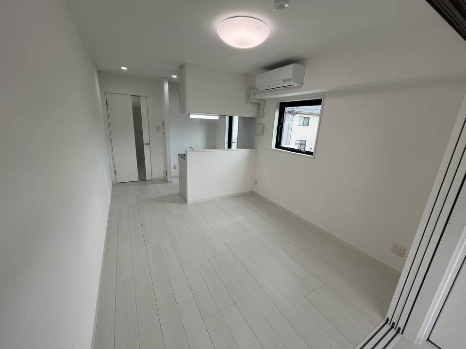 居室・リビング　リビング