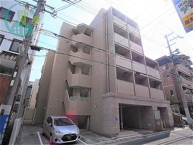 建物外観　アーバネックス六甲道（ネット無料）