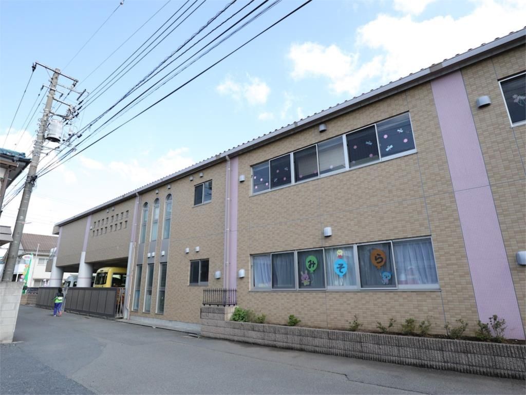 幼稚園・保育園　みそら幼稚園（幼稚園・保育園）まで1186m