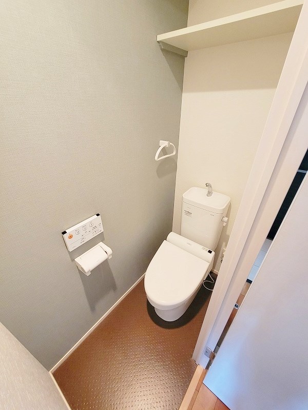 トイレ　★温水洗浄便座トイレ★
