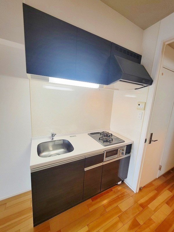 キッチン　★システムキッチングリル付き/２口コンロ★